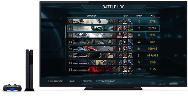 Injustice 2 Console