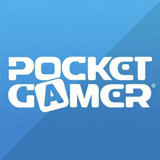 Pocket Gamer Logo